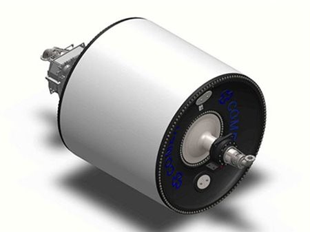 Yankee-Trockner aus Stahl